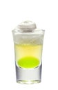 Midori Shot Royalty Free Stock Photo