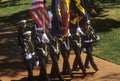 Midshipmen Color Guard