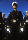 Midshipmen, United States Naval Academy, Annapolis, Maryland Royalty Free Stock Photo