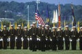 Midshipmen, United States Naval Academy, Annapolis, Maryland Royalty Free Stock Photo