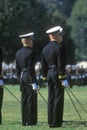 Midshipmen, United States Naval Academy, Annapolis, Maryland