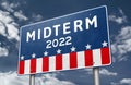 Midterm election 2022 - United States of America
