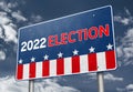 2022 Midterm Election in United States of America