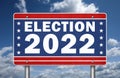 Midterm Election 2022 in United States