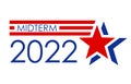 Midterm election 2022 in USA