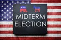 Midterm Election in USA