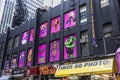 Midtown Comics Times Square in New York City, USA Royalty Free Stock Photo