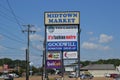 Midtown Market Shopping Center, Batesville, Mississippi