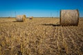 Midwest Farming Royalty Free Stock Photo