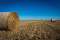 Midwest Farming Royalty Free Stock Photo