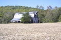 Midwest Farming in Southern Illinois I Royalty Free Stock Photo