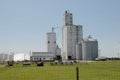 Midwestern USA Grain Co-op