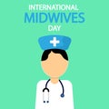 Midwife Day International doctor