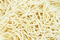 Mie Noodles Royalty Free Stock Photo