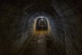 Inside of the Nazi Germany fortification system, Miedzyrzecz, Poland