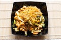 Mien Xao Vietnamese wok stir-fried glass noodles