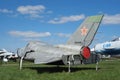 MiG-105 space test vehicle