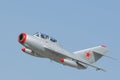 MiG-15 Royalty Free Stock Photo