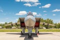 MiG-31 BM is a supersonic interceptor aircraft