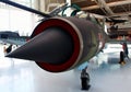 MIG 21 at Evergreen air and space museum at Mcminnville Oregon