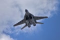 MiG-29 Fighter Royalty Free Stock Photo