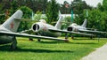 MiG-17 and MiG-19 is Russian Soviet high-subsonic