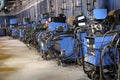 Mig welding machines