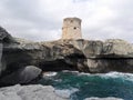 The Miggian Tower, Salento. Italy