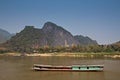 Mighty Mekong river