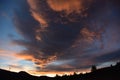 Mighty Monsoon Cloudscape, Flagstaff, Arizona