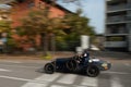Piacenza, Italy, 1000 Miglia historic race car, Bugatti T37 1926