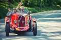 1000Miglia Italian historical vintage car race