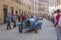 1000 Miglia 2015, Italys famous car race