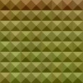 Mignonette Green Abstract Low Polygon Background Royalty Free Stock Photo