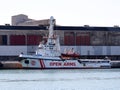 Migrants disembarkation in Sicily