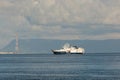 Migrants in Messina Geo Barents disembarkation