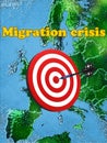 Migration crisis in Europe