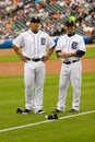 Miguel Cabrera And Magglio Ordonez