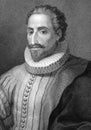 Miguel de Cervantes