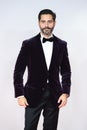 Miguel Diosdado attended the GQ Men Of The Year 2023 Awards Madrid Spain