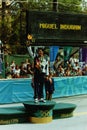 Miguel Indurain Olympic gold medal 1996