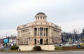 The Mihai Eminescu Central University Library, Iasi, Romania