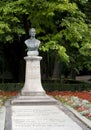 Mihai Eminescu Statue, Iasi