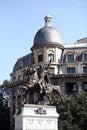 Mihai Viteazul statue