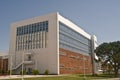 Mihaylo Hall at CSU at Fullerton Royalty Free Stock Photo