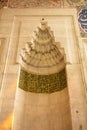 Mihrab in Mausoleum of Ahmed I