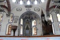 Mihrab and minbar