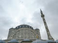 Mihrimah Mosque - Edirnekapi, Istanbul Turkey Royalty Free Stock Photo