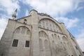 Mihrimah Sultan Mosque in Edirnekapi, Istanbul, Turkey