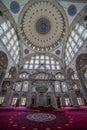 Mihrimah Sultan Mosque, Edirnekapi, Istanbul Royalty Free Stock Photo